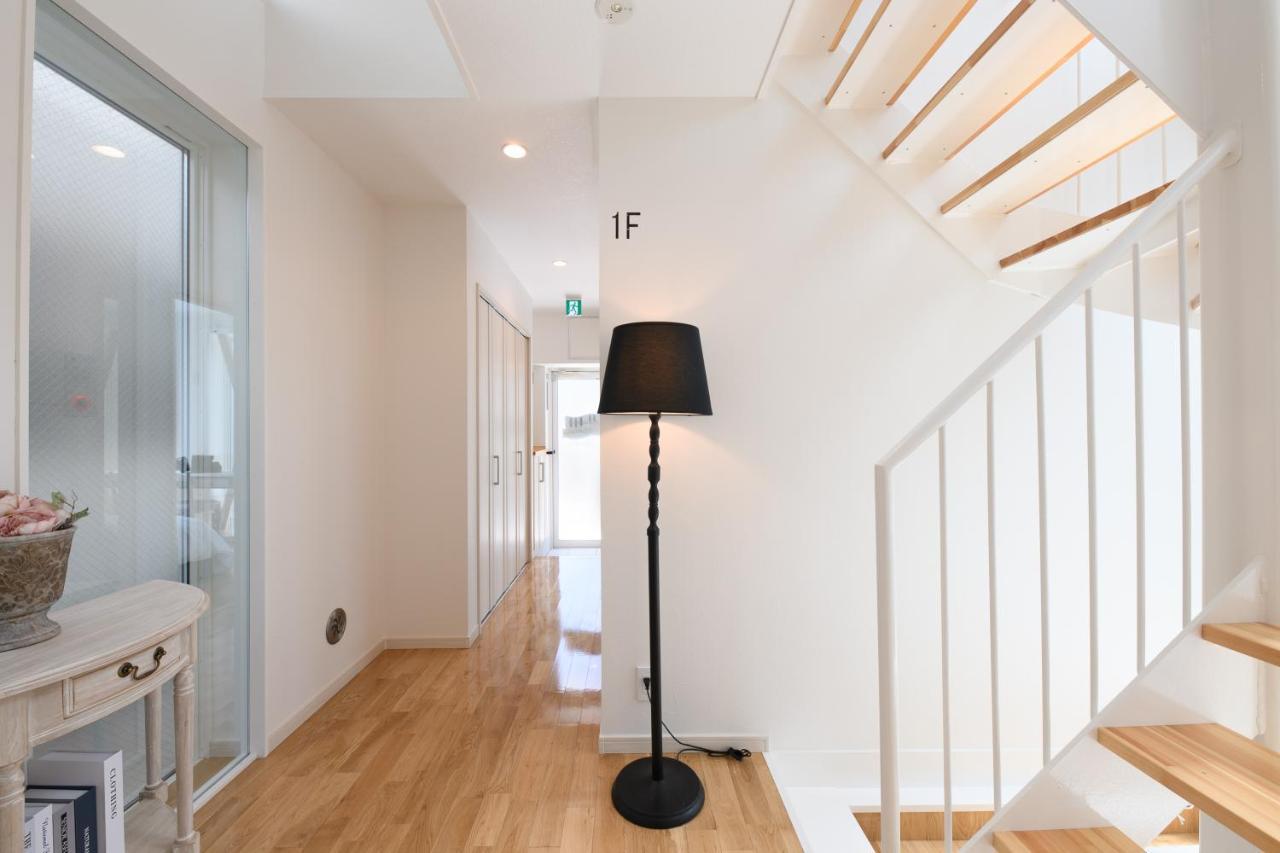 和光荘 Harmonious Light South Villa Hakone Eksteriør billede