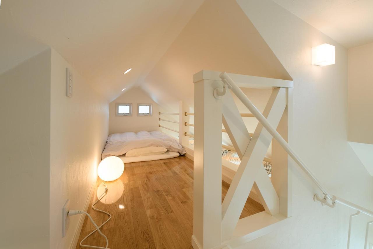 和光荘 Harmonious Light South Villa Hakone Eksteriør billede