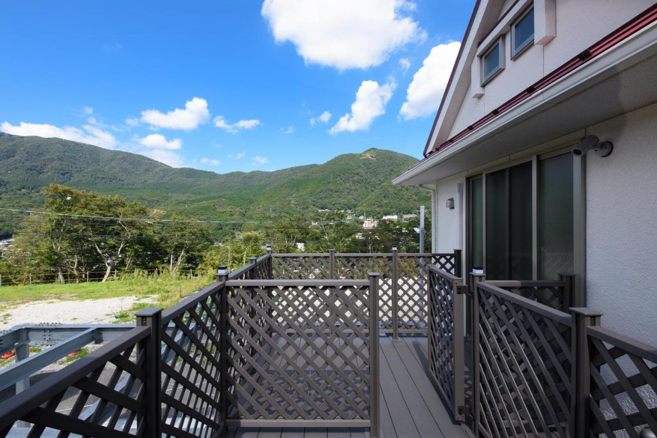 和光荘 Harmonious Light South Villa Hakone Eksteriør billede