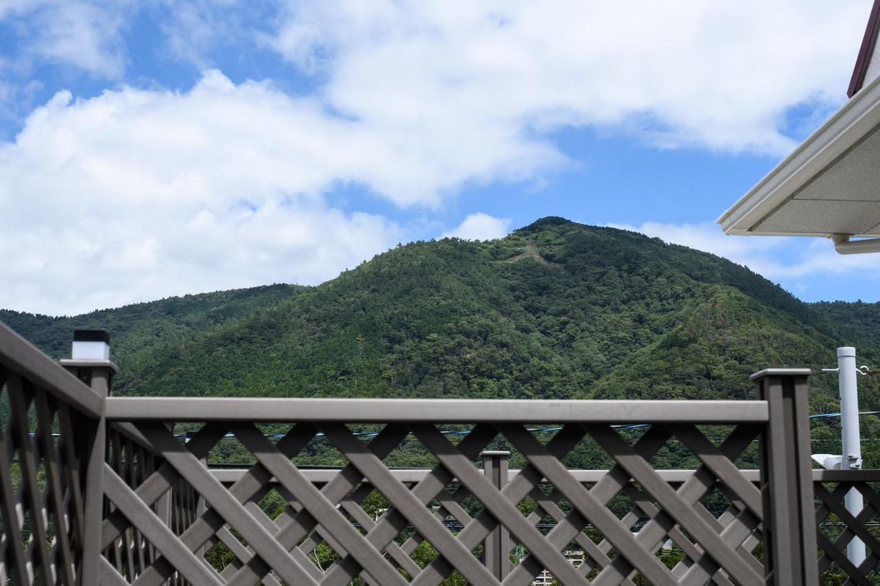 和光荘 Harmonious Light South Villa Hakone Eksteriør billede